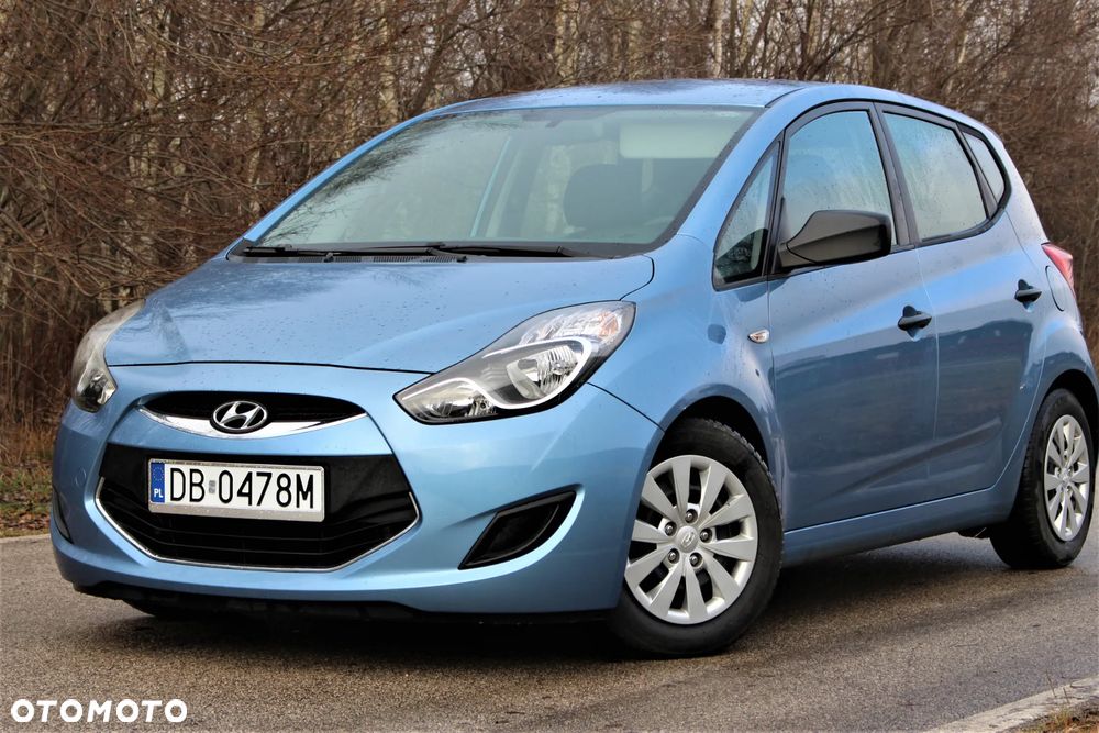 Hyundai ix20 1.4 blue Comfort - 1