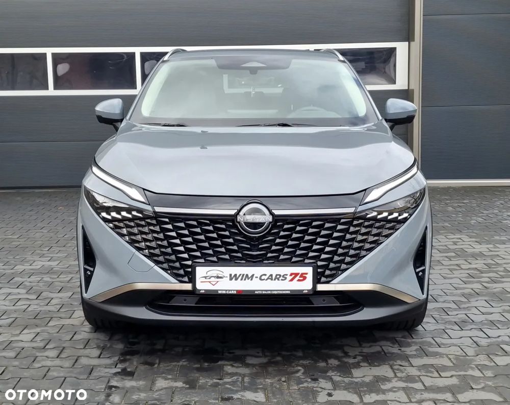 Nissan Qashqai 1.3 DIG-T MHEV Xtronic N-Connecta - 4