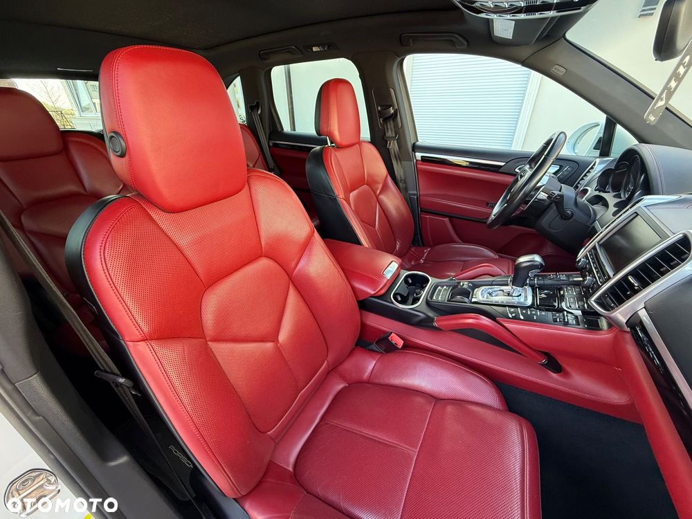 Porsche Cayenne Diesel - 7