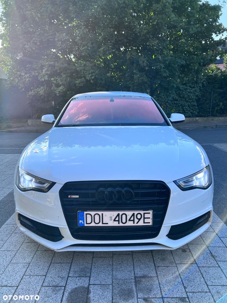 Audi A5 Sportback 2.0 TDI Multitronic - 2