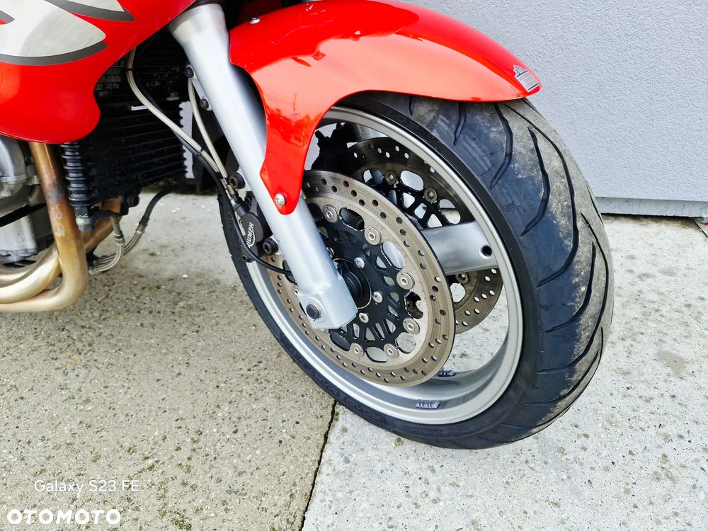 Triumph Sprint - 10