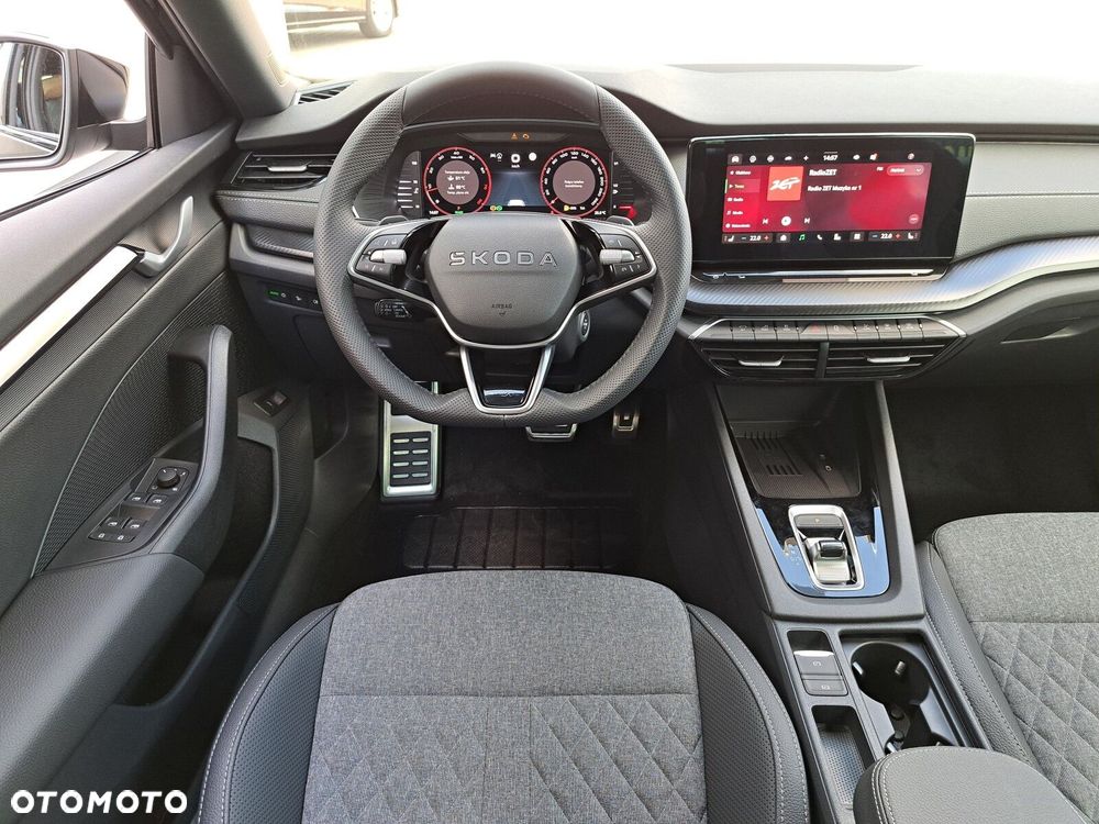 Skoda Octavia 1.5 TSI mHEV Sportline DSG - 19