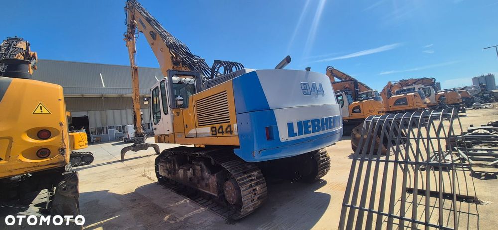 Liebherr R944 L VH-HD - 3