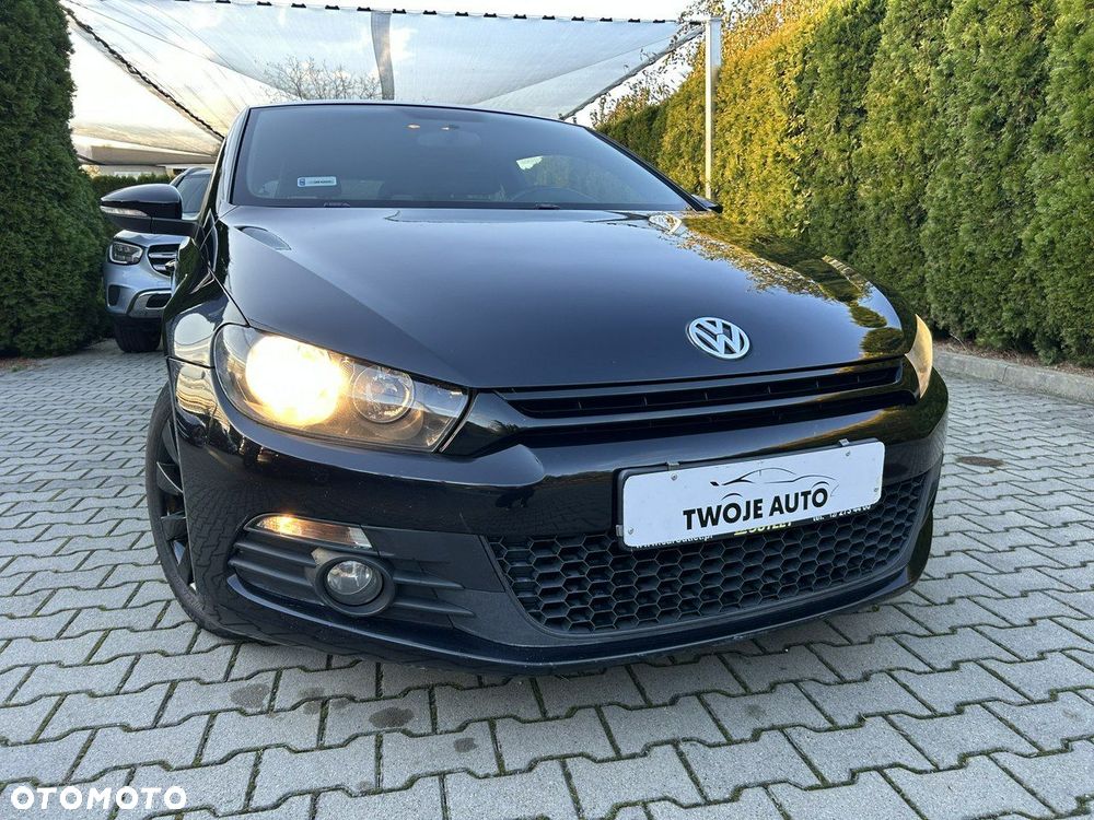 Volkswagen Scirocco 1.4 TSI - 1