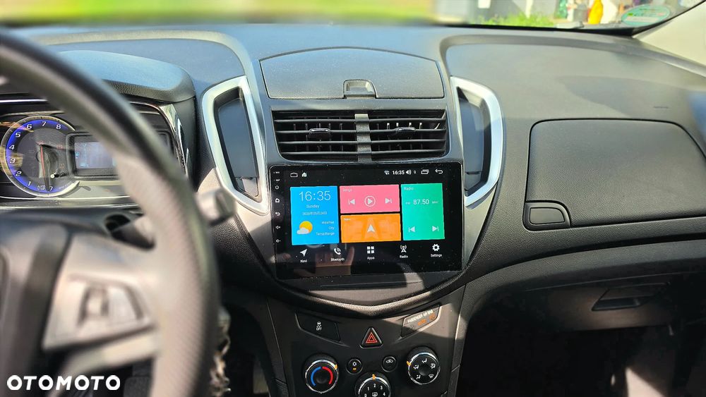 Chevrolet Trax - 4