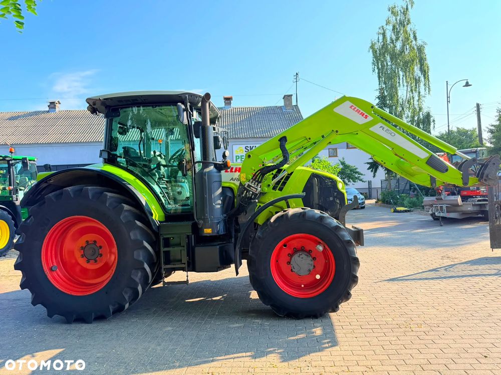 Claas Arion 660 CMATIC CIS+ - 9
