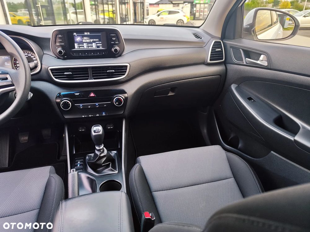 Hyundai Tucson 1.6 GDi 2WD Style - 17
