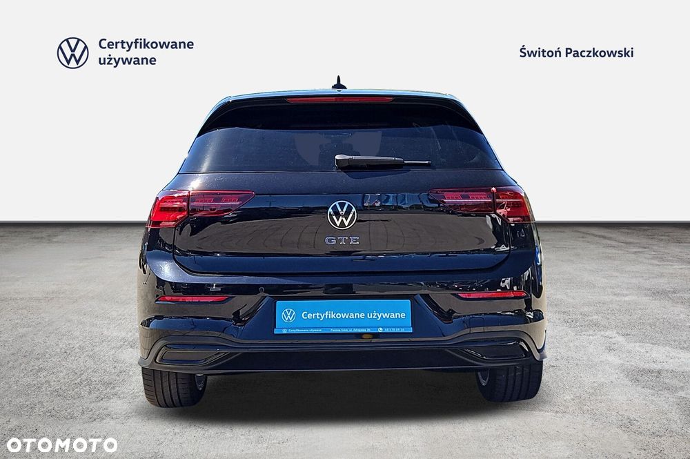 Volkswagen Golf 1.4 TSI Plug-In Hybrid Style DSG - 4