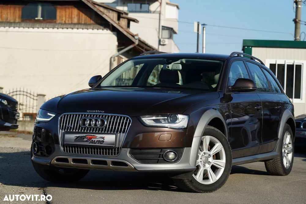 Audi A4 Allroad 2.0 TDI Quattro - 2
