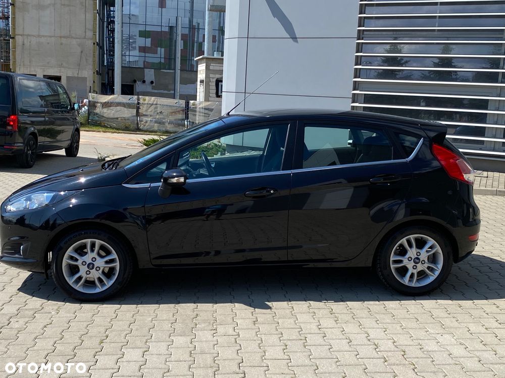 Ford Fiesta 1.25 Titanium EU5 - 3