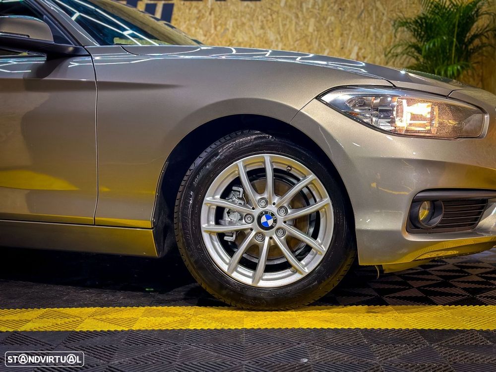 BMW 116 d EfficientDynamics - 7