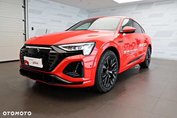 Audi Q8 e-tron 50 Quattro S Line