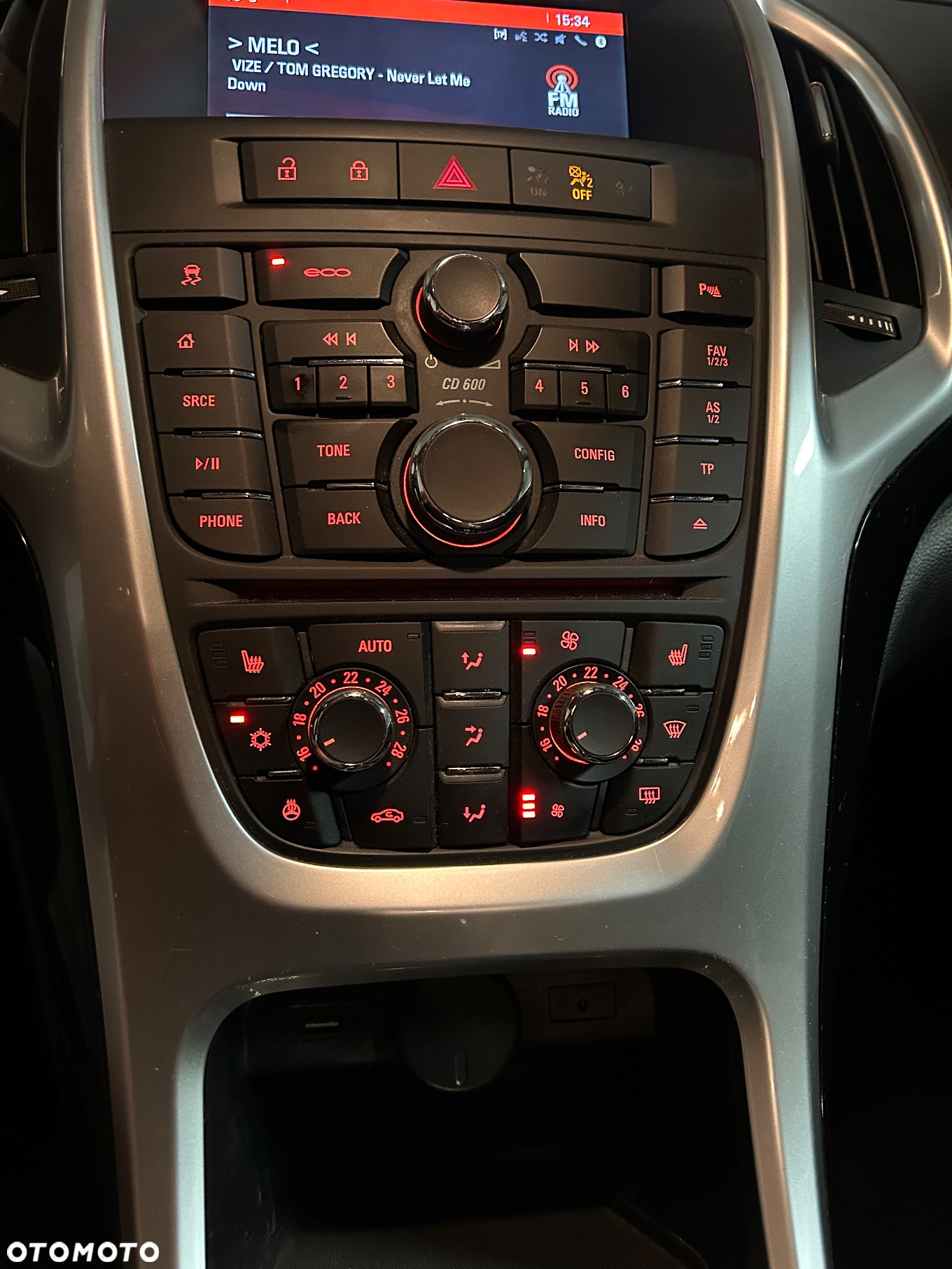 Opel Astra 1.4 Turbo ecoFLEX Start/Stop ENERGY - 35