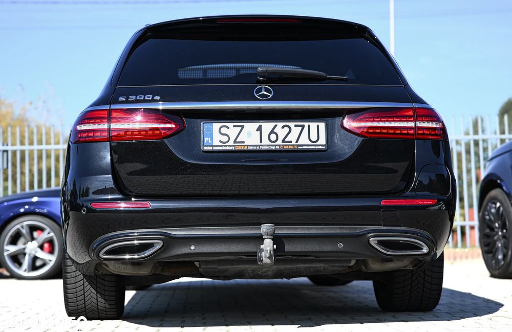 Mercedes-Benz Klasa E 2022