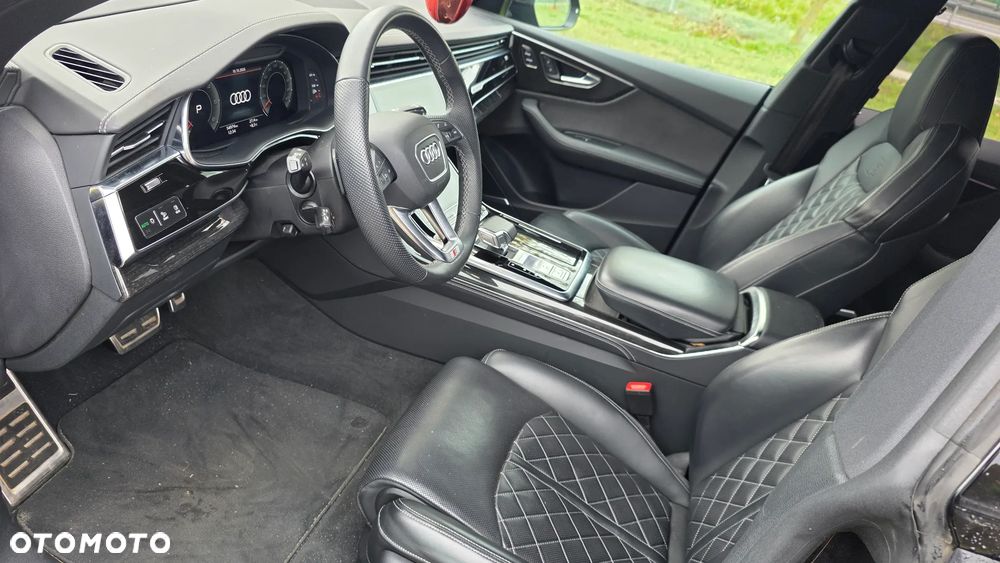 Audi Q8 50 TDI mHEV Quattro Black Edition Tiptronic - 16