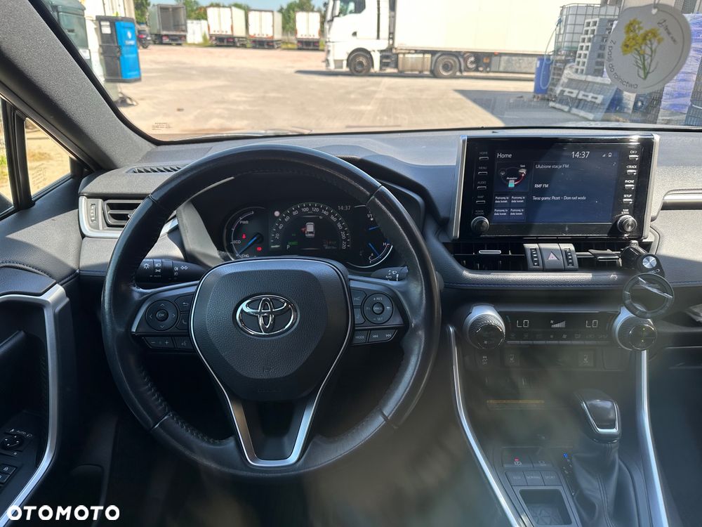 Toyota RAV4 2.0 Comfort 4x2 MS - 12
