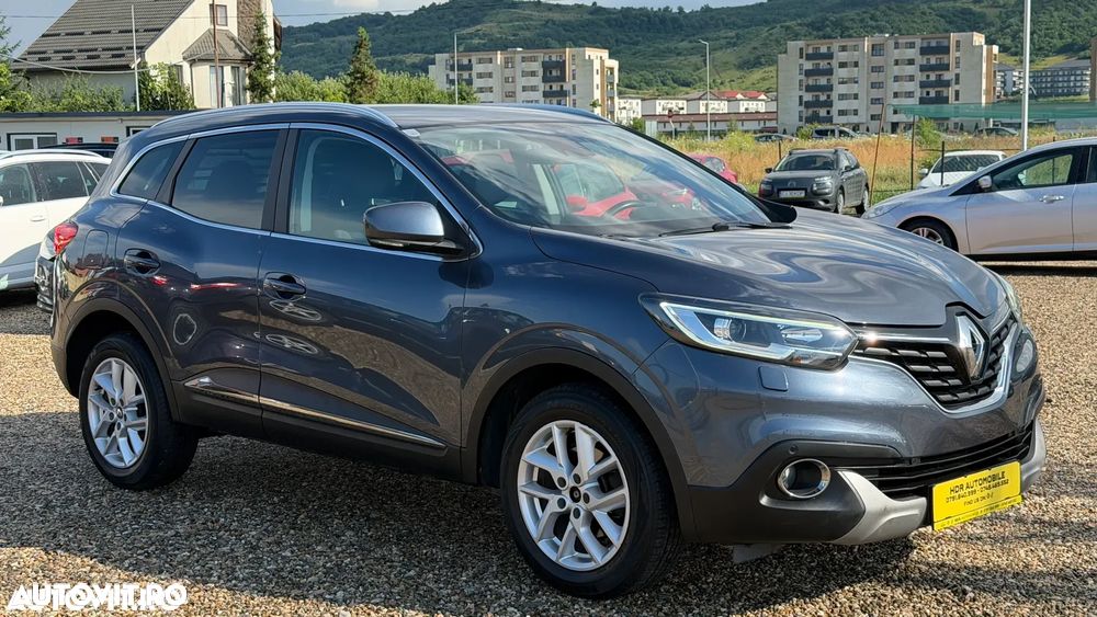 Renault Kadjar Energy dCi 110 LIMITED - 19