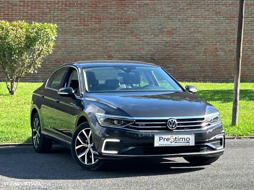 VW Passat 1.4 TSI GTE+ Plug-in - 15