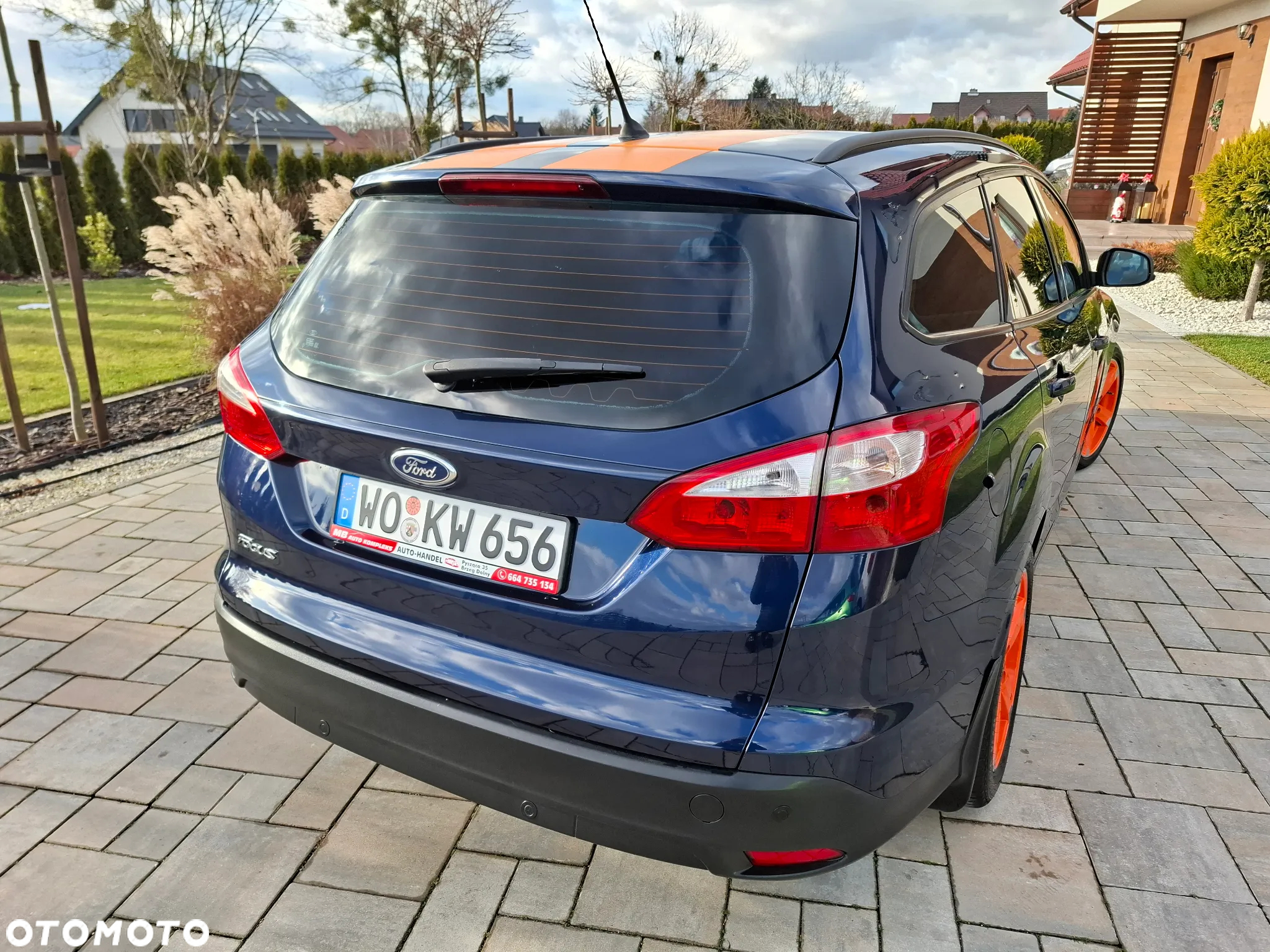 Ford Focus Turnier 1.6 TDCi DPF Champions Edition - 19