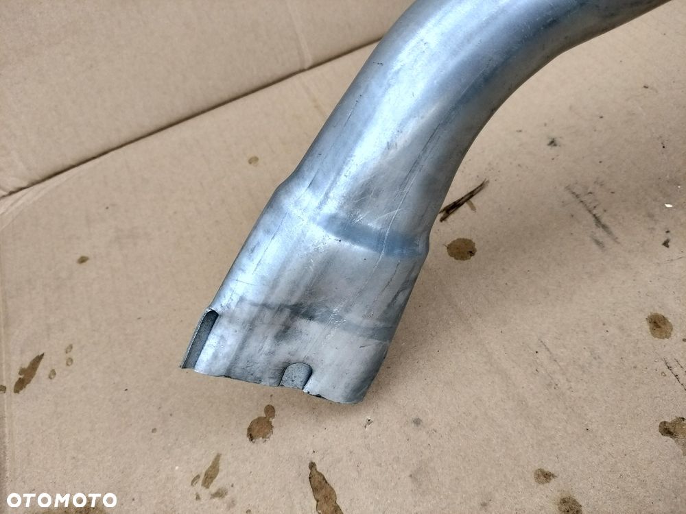 nowy tłumik mts 01.60333 fiat 500 panda ii ford ka mk2 - 3