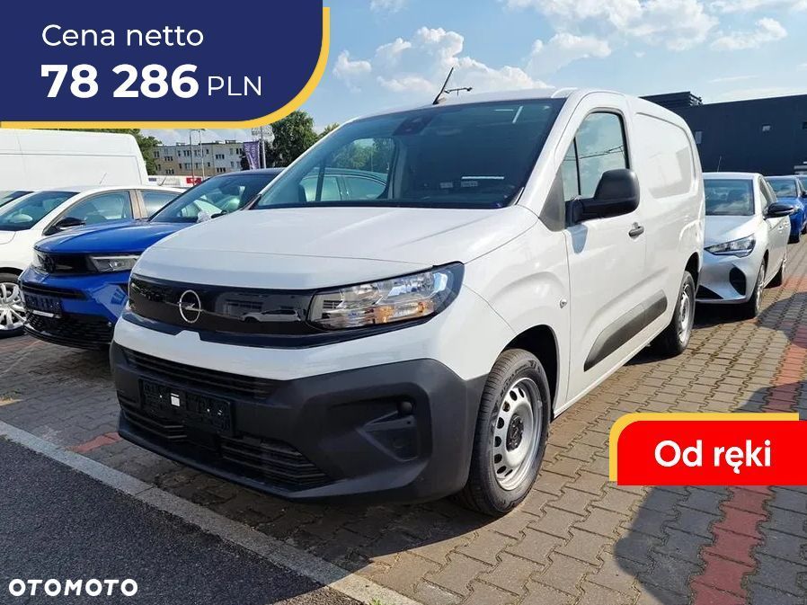 Opel Combo Van 1.2 PureTech S&S L1 - 6