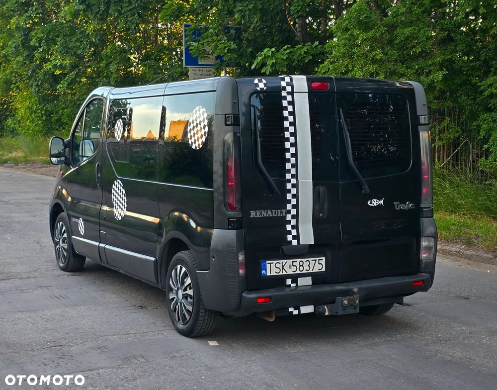 Renault Trafic Passenger Expression - 4
