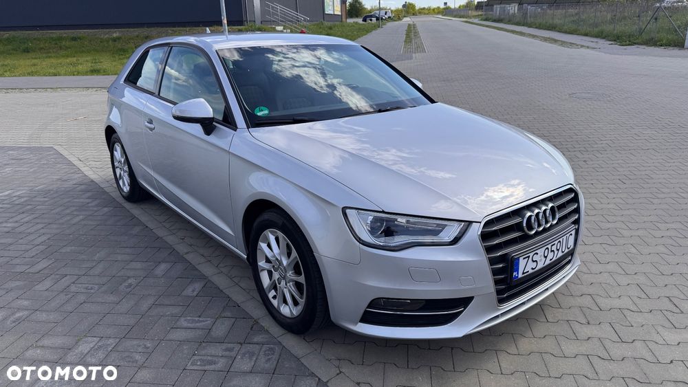 Audi A3 3-drzwiowe 1.4 TFSI Attraction - 36