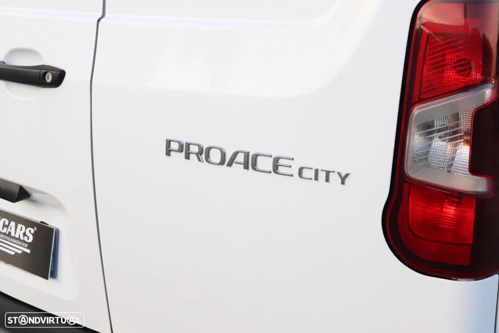 Toyota Proace City 1.5D L1 Comfort - 22