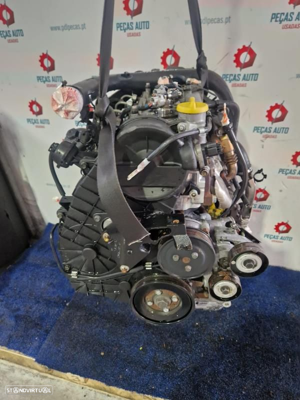 Motor Combustão Opel Astra H (A04) - 2