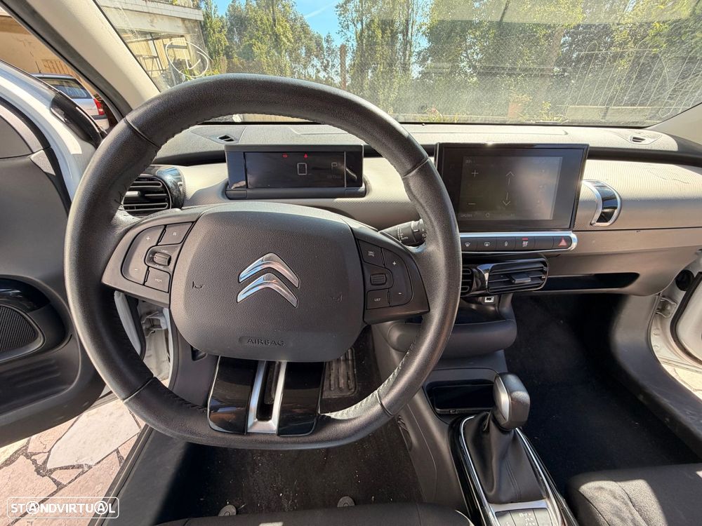 Citroën C4 1.2 PureTech Feel - 15