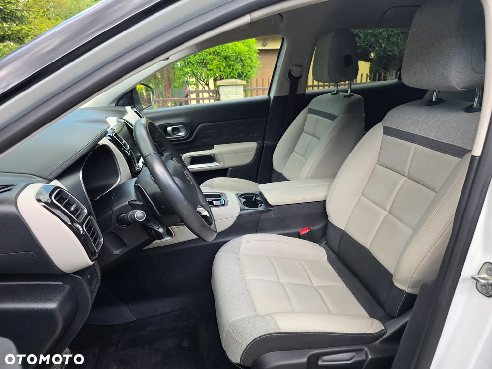 Citroën C5 Aircross 1.6 PureTech Shine EAT8 - 12