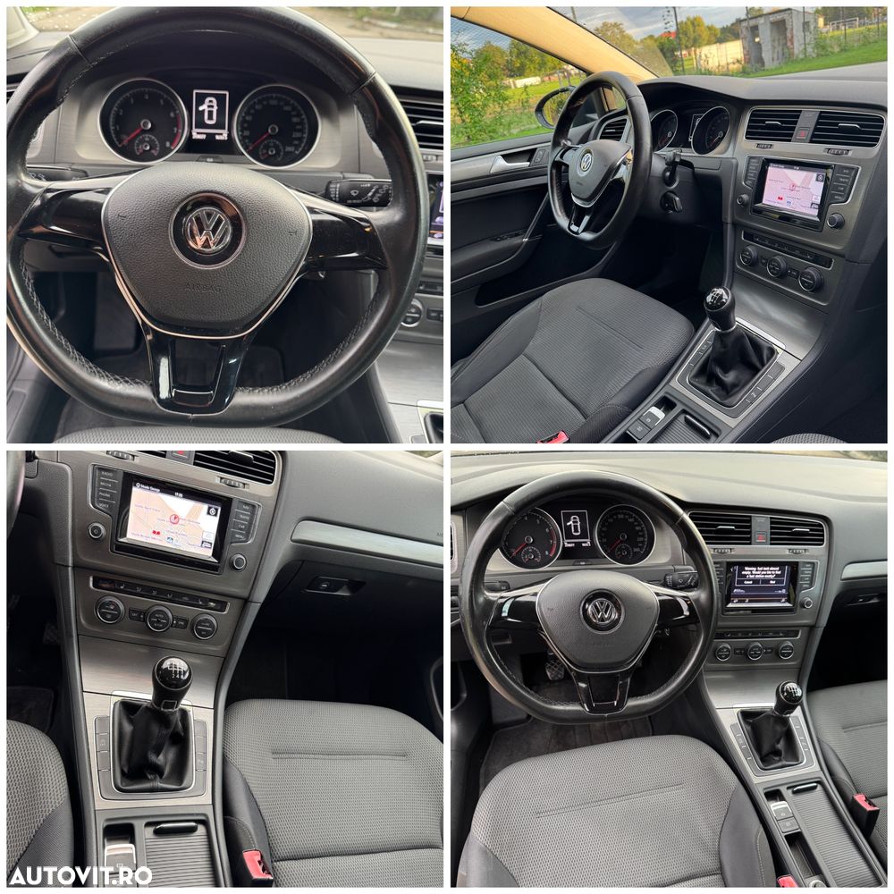 Volkswagen Golf 1.4 TSI ACT BlueMotion Technology Comfortline - 6