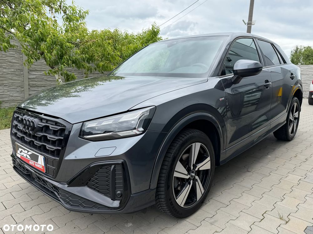 Audi Q2 - 2