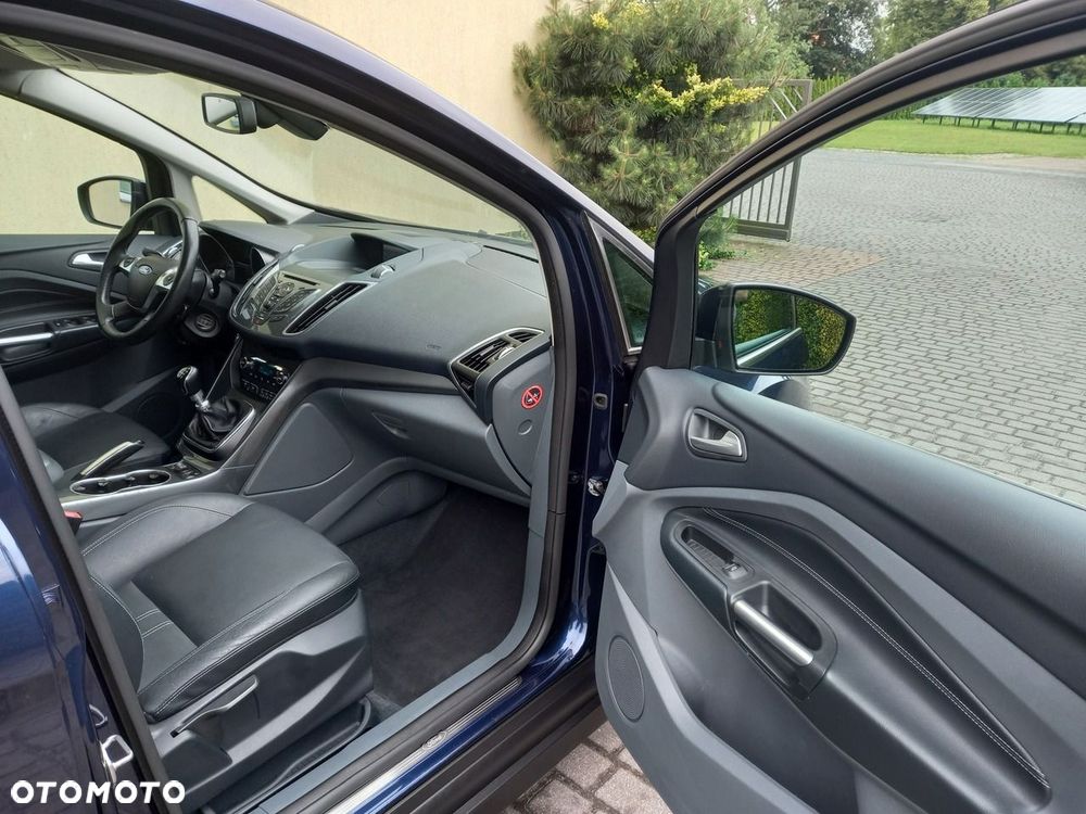 Ford C-MAX 1.6 TDCi Titanium - 18