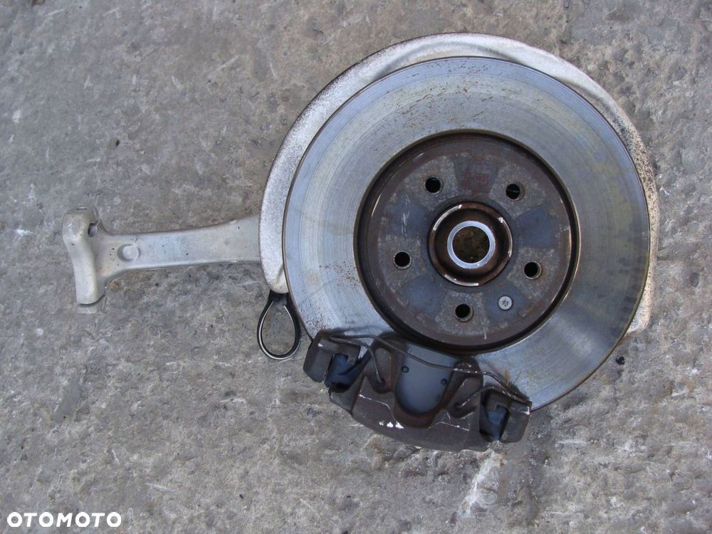 zwrotnica prawy przód audi a4 a5 b9 2.0 tdi 8w0407242f - 1