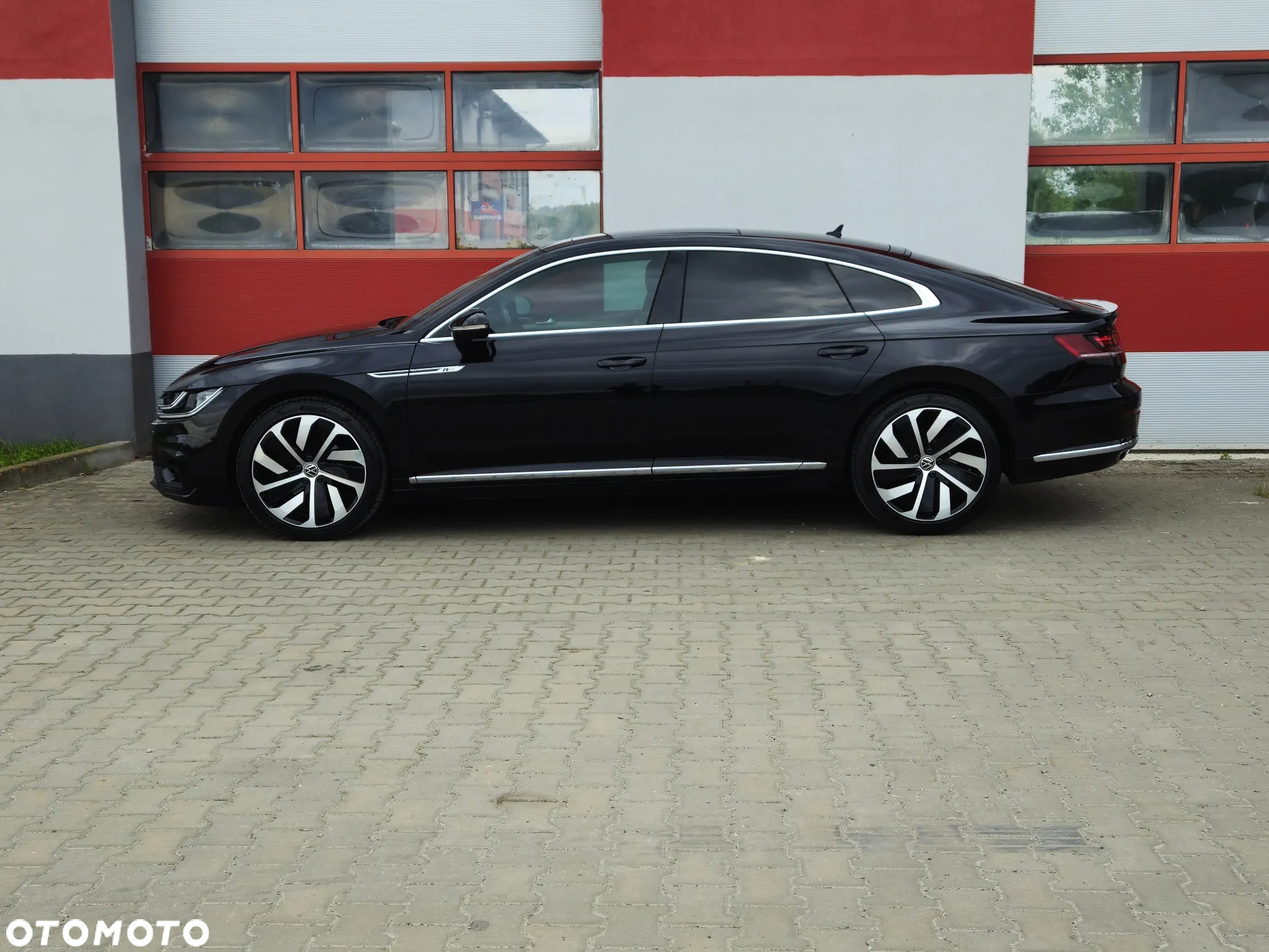 Volkswagen Arteon 2.0 TSI DSG R-Line Edition - 11