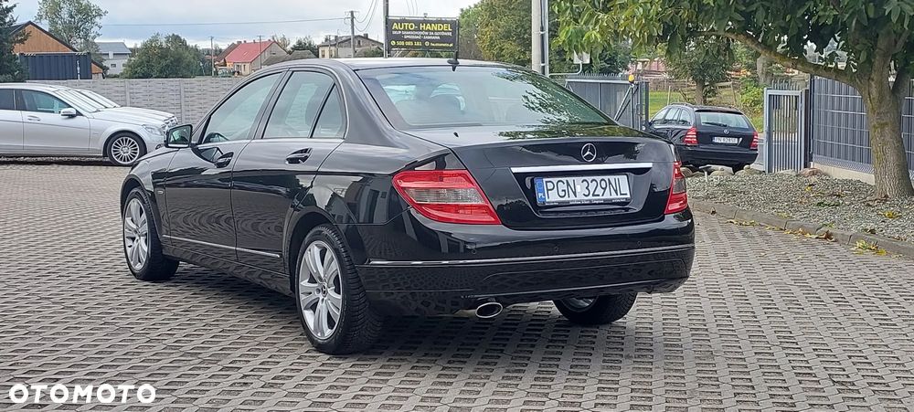 Mercedes-Benz Klasa C - 29