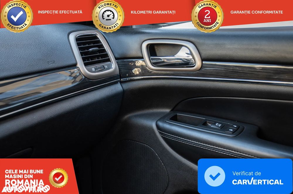 Jeep Grand Cherokee 3.0I Multijet Night Eagle - 13