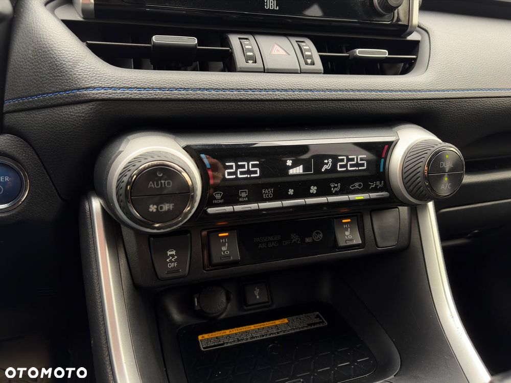 Toyota RAV4 2.5 Hybrid Executive 4x4 - 34