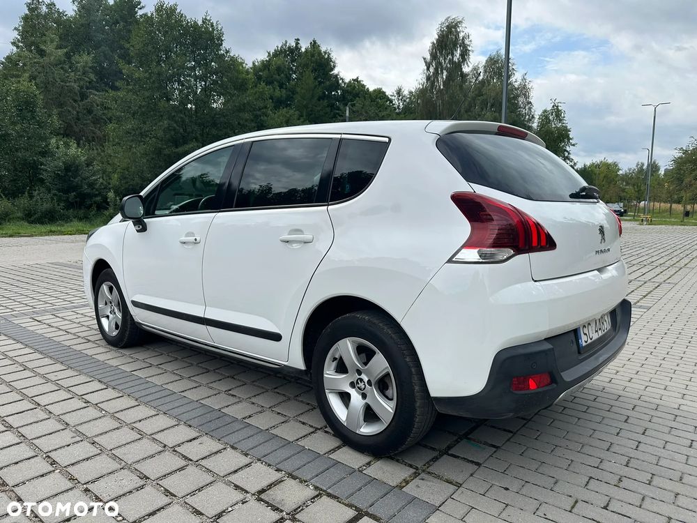 Peugeot 3008 1.6 THP Allure S&S EAT6 - 6