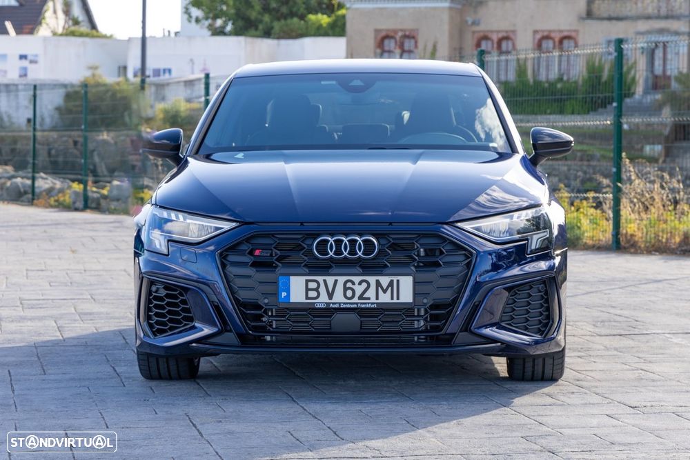 Audi S3 Limousine TFSI quattro S tronic - 10