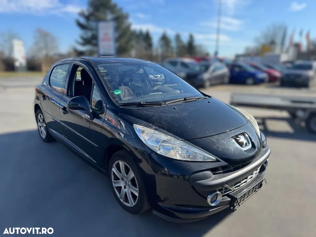 Dezmembrari / Dezmembrez PEUGEOT 207 - 1
