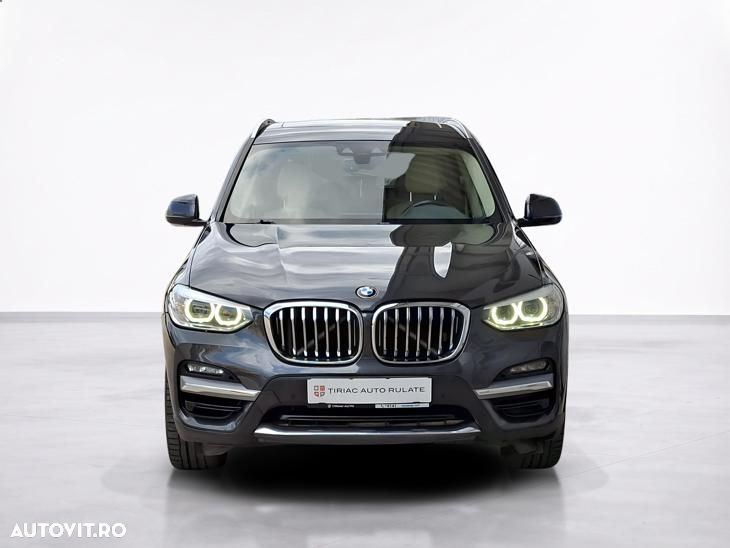 BMW X3 xDrive20d AT Luxury Line - 10
