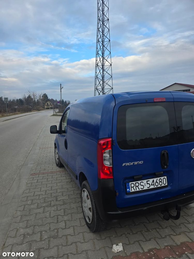 Fiat Fiorino Autm Basis - 5