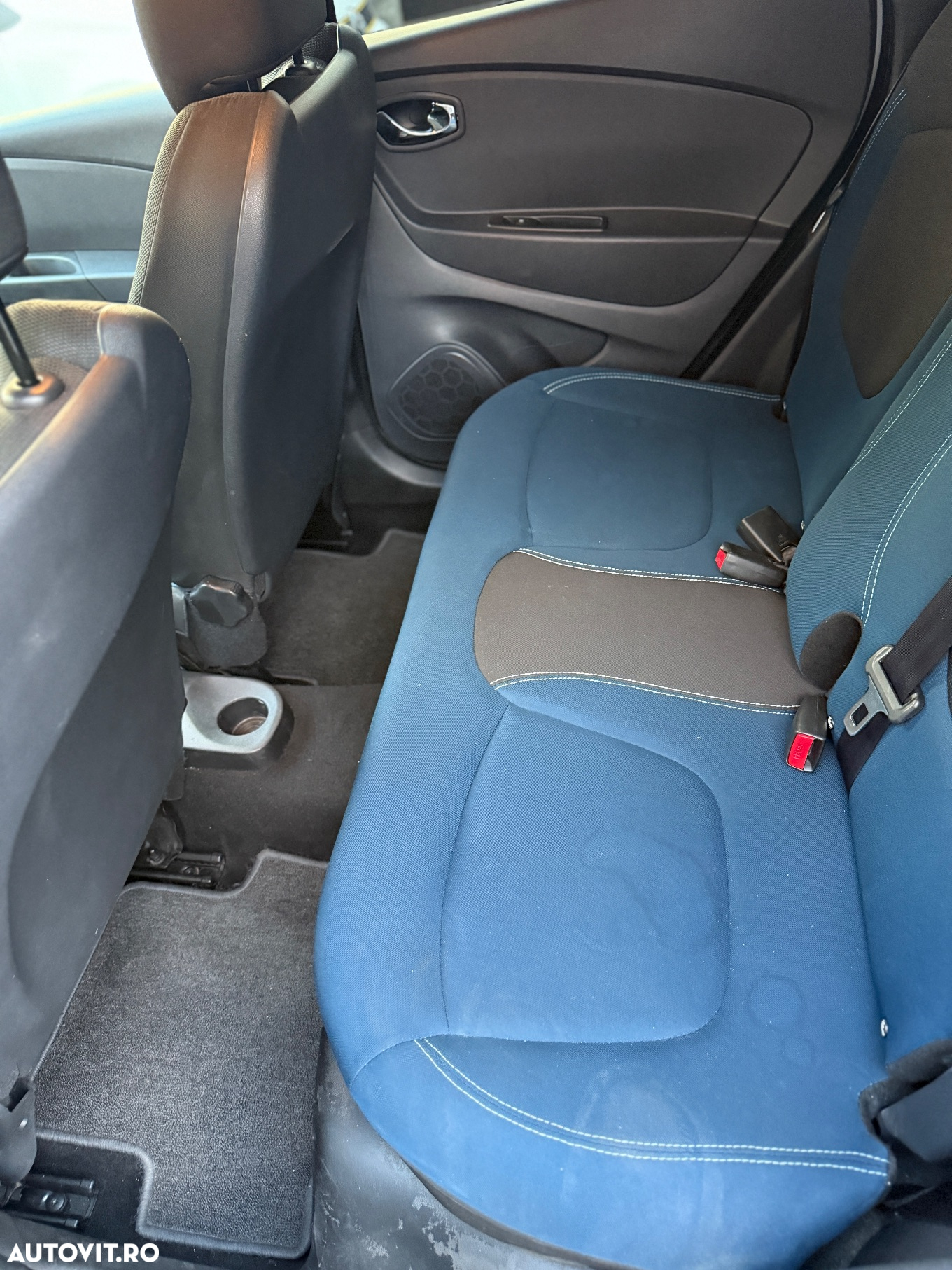 Renault Captur ENERGY TCe 90 Start&Stop Experience - 9