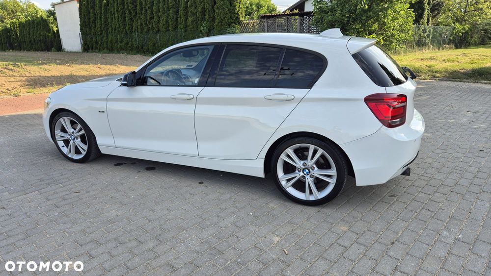 BMW Seria 1 116i Sport Line - 7