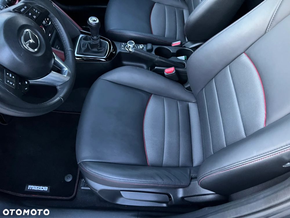 Mazda CX-3 SKYACTIV-G 120 FWD Sports-Line - 18