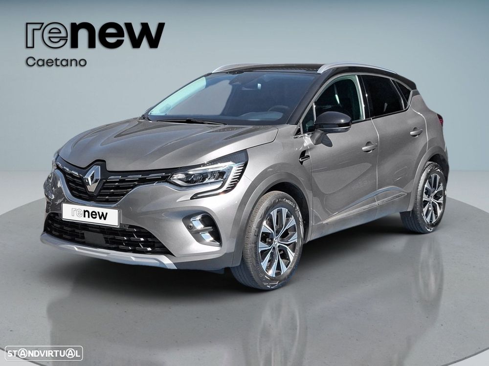 Renault Captur 1.0 TCe Techno - 1