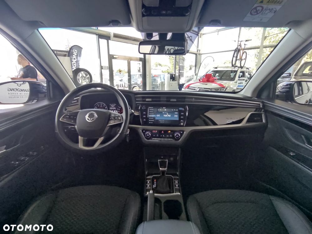 SsangYong/KGM Korando 1.5 T-GDI Quartz 2WD - 11