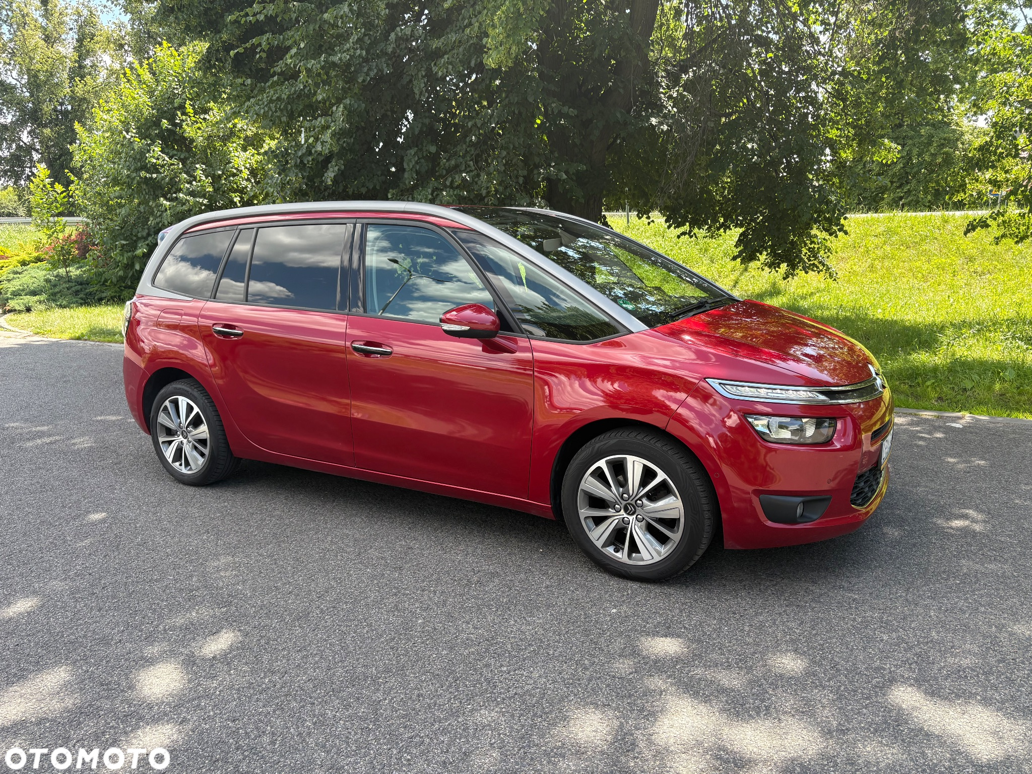 Citroën C4 Picasso e-HDi 115 ETG6 Exclusive - 2